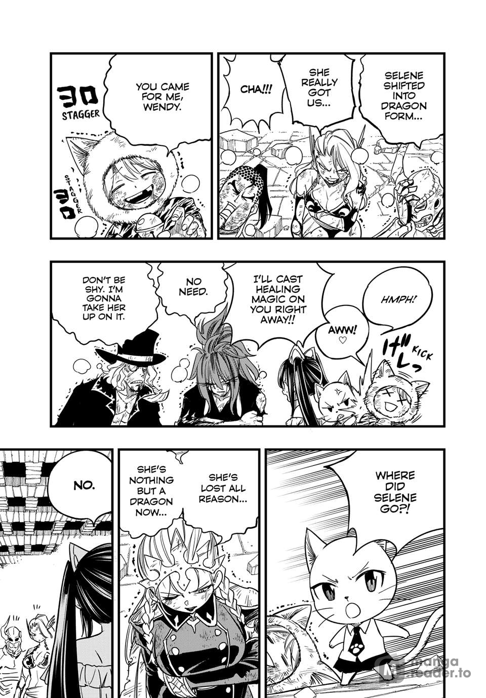 Fairy Tail: 100 Years Quest, Chapter 173 image 19